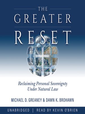 cover image of The Greater Reset
